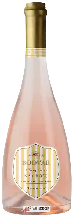 Winery Bodvar - N0. 1 Rosé Winery Bodvar - N0. 1 Rosé