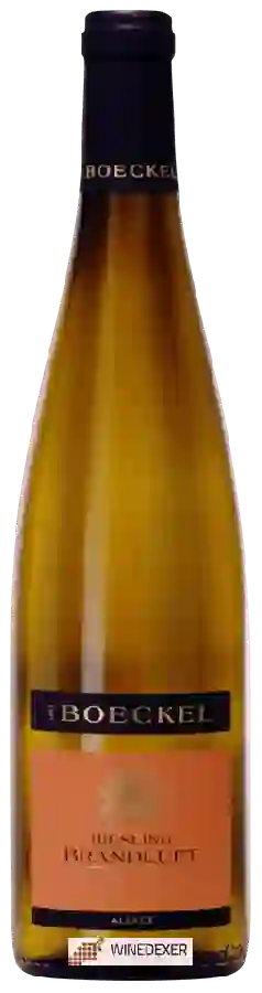Winery Boeckel - Brandluft Riesling