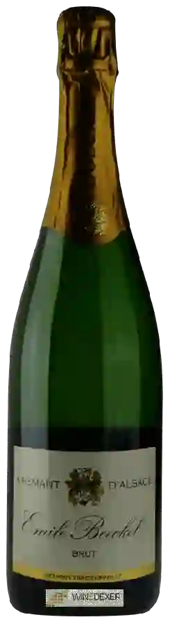 Winery Boeckel - Crémant d'Alsace Brut