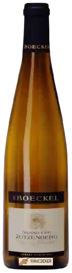 Winery Boeckel - Gewürztraminer Alsace Grand Cru 'Zotzenberg' Winery Boeckel - Gewürztraminer Alsace Grand Cru 'Zotzenberg'