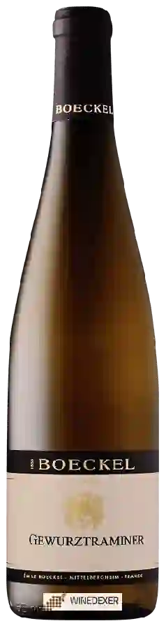 Winery Boeckel - Gewürztraminer