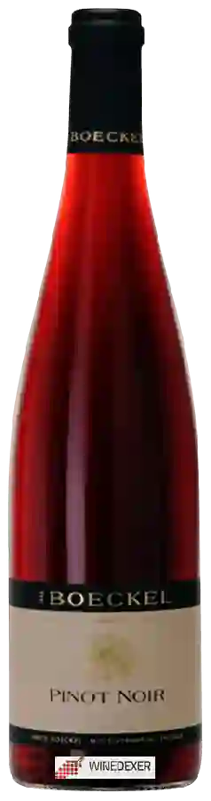 Winery Boeckel - Pinot Noir