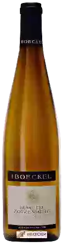 Winery Boeckel - Sylvaner Alsace Grand Cru 'Zotzenberg'