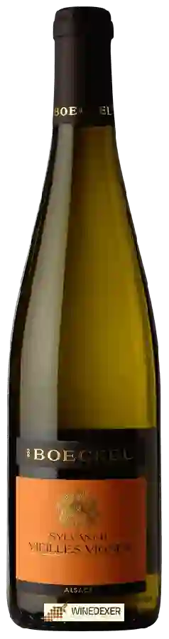 Winery Boeckel - Vieilles Vignes Sylvaner Winery Boeckel - Vieilles Vignes Sylvaner