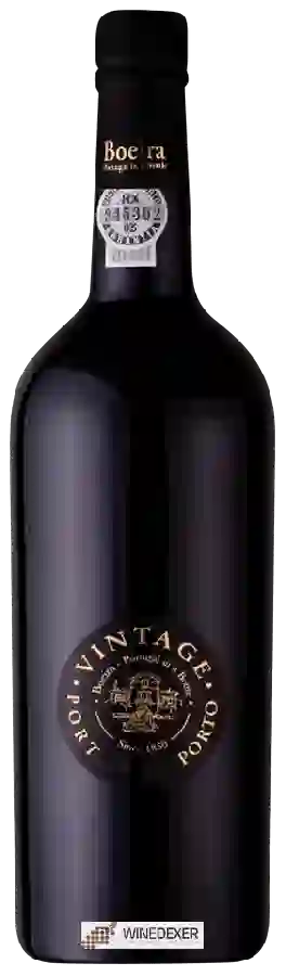 Winery Boeira - Vintage Port