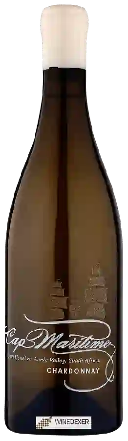 Winery Boekenhoutskloof - Cap Maritime Chardonnay Winery Boekenhoutskloof - Cap Maritime Chardonnay