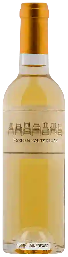 Winery Boekenhoutskloof - Noble Late Harvest Semillon Winery Boekenhoutskloof - Noble Late Harvest Semillon