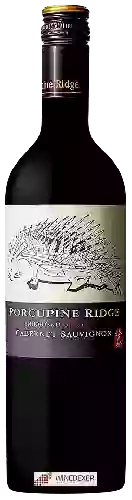 Winery Boekenhoutskloof - Porcupine Ridge Cabernet Sauvignon