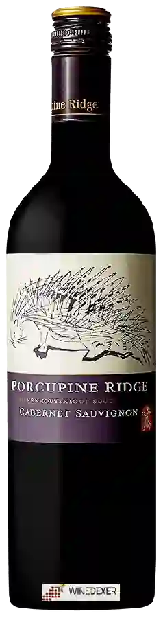 Winery Boekenhoutskloof - Porcupine Ridge Cabernet Sauvignon