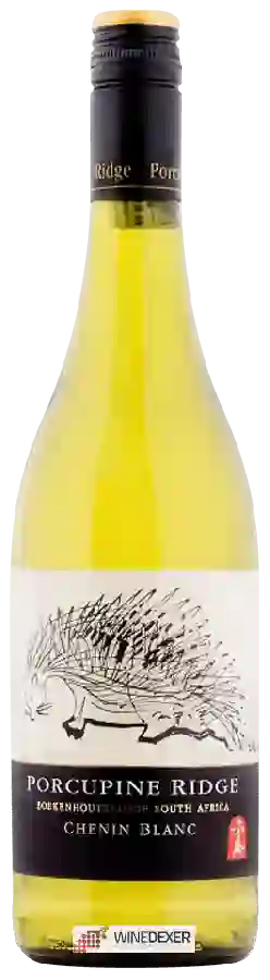 Winery Boekenhoutskloof - Porcupine Ridge Chenin Blanc Winery Boekenhoutskloof - Porcupine Ridge Chenin Blanc