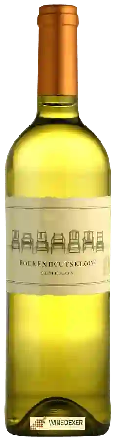 Winery Boekenhoutskloof - Sémillon