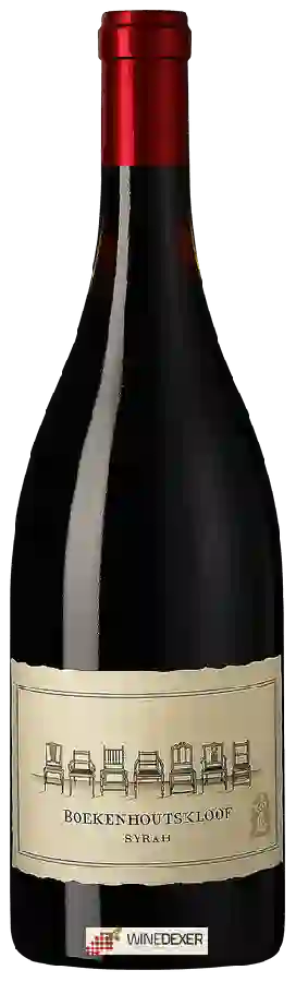 Winery Boekenhoutskloof - Syrah