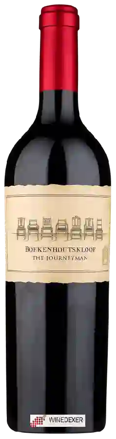 Winery Boekenhoutskloof - The Journeyman Winery Boekenhoutskloof - The Journeyman