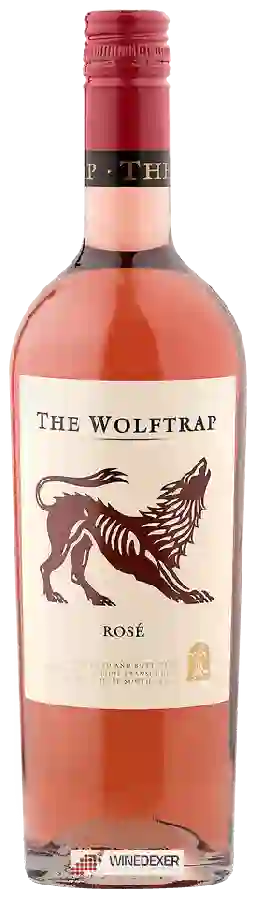 Winery Boekenhoutskloof - The Wolftrap Rosé