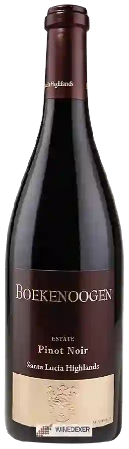 Winery Boekenoogen - Pinot Noir