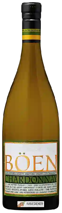 Winery Böen - Chardonnay