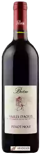 Winery Boën - Pinot Noir