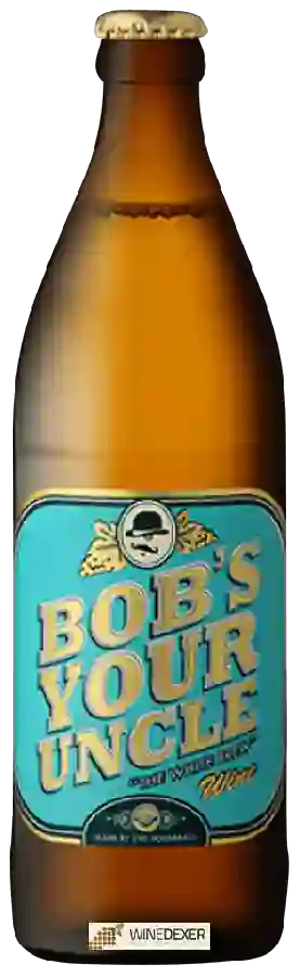 Winery Boer & Brit - Bob's Your Uncle The White Brew
