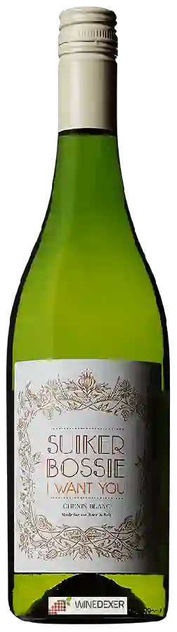 Winery Boer & Brit - Suiker Bossie Chenin Blanc Winery Boer & Brit - Suiker Bossie Chenin Blanc