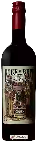 Winery Boer & Brit - The Field Marshal