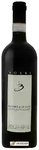 Winery Boeri Alfonso - Barbera d'Asti