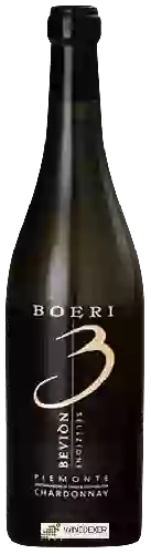 Winery Boeri Alfonso - Beviòn Selezione Chardonnay