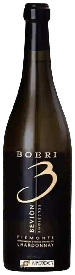 Winery Boeri Alfonso - Beviòn Selezione Chardonnay