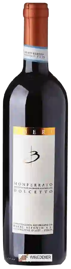 Winery Boeri Alfonso - Monferrato Dolcetto Winery Boeri Alfonso - Monferrato Dolcetto