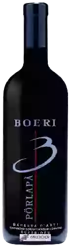Winery Boeri Alfonso - Pörlapà Barbera d'Asti Superiore