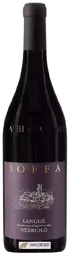 Winery Boffa - Langhe Nebbiolo