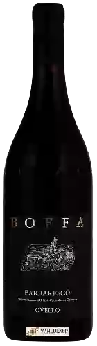 Winery Boffa - Barbaresco Ovello