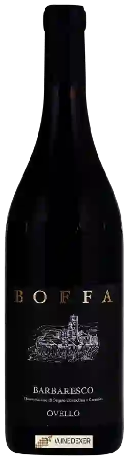 Winery Boffa - Barbaresco Ovello