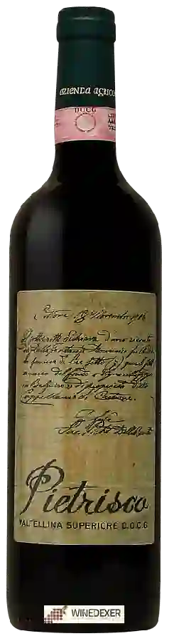 Winery Boffalora - Pietrisco Valtellina Superiore Winery Boffalora - Pietrisco Valtellina Superiore