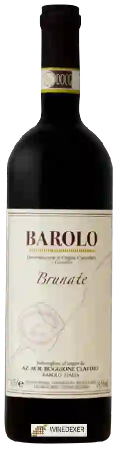 Winery Boggione Claudio - Brunate Barolo