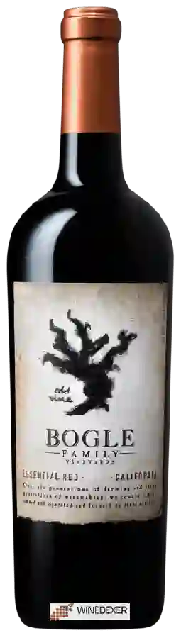 Winery Bogle - Essential Red Winery Bogle - Essential Red