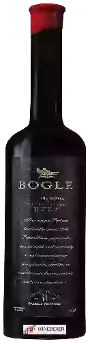 Winery Bogle - Petite Sirah Port