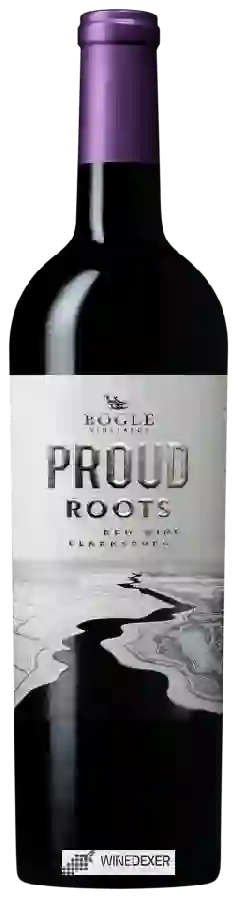 Winery Bogle - Proud Roots Red