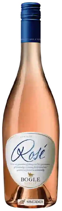 Winery Bogle - Rosé Winery Bogle - Rosé
