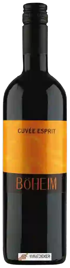 Winery Weingut Böheim - Cuvée Esprit