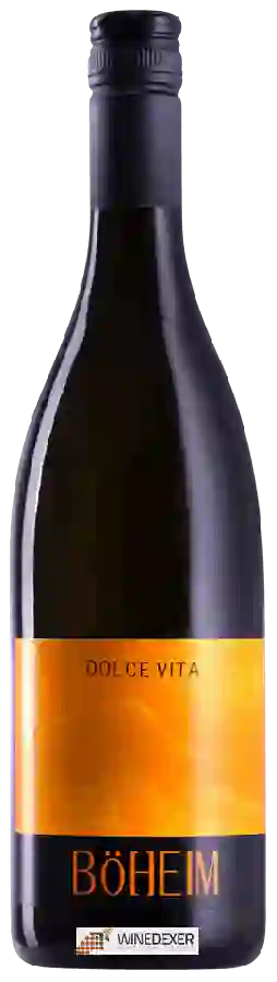 Winery Weingut Böheim - Dolce Vita Weiss