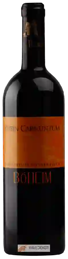 Winery Weingut Böheim - Rubin Carnuntum