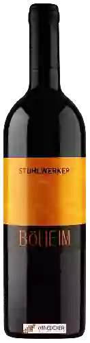 Winery Weingut Böheim - Stuhlwerker