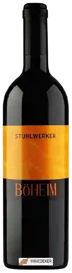 Winery Weingut Böheim - Stuhlwerker Winery Weingut Böheim - Stuhlwerker