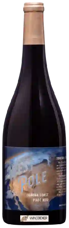 Winery Bohème Wines - The West Pole Pinot Noir