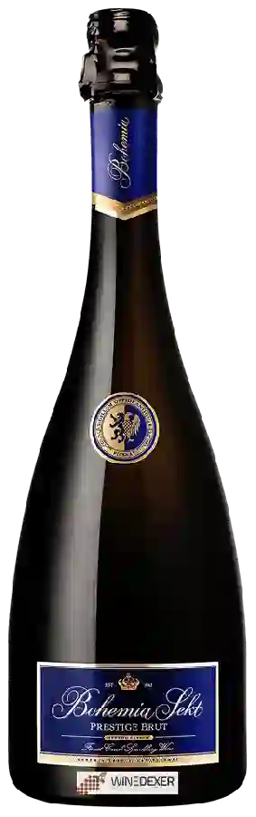 Winery Bohemia Sekt - Prestige Brut