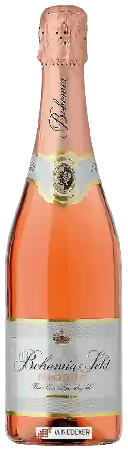 Winery Bohemia Sekt - Rosé Brut Winery Bohemia Sekt - Rosé Brut
