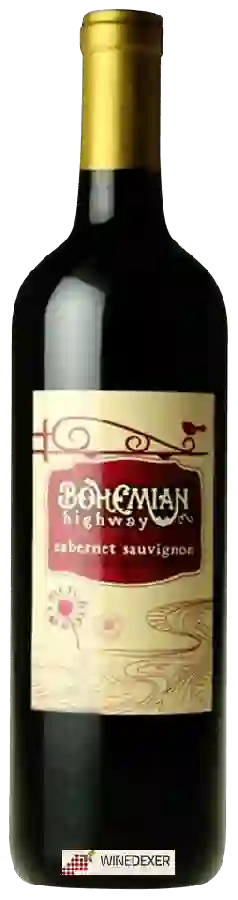 Winery Bohemian Highway - Cabernet Sauvignon Winery Bohemian Highway - Cabernet Sauvignon
