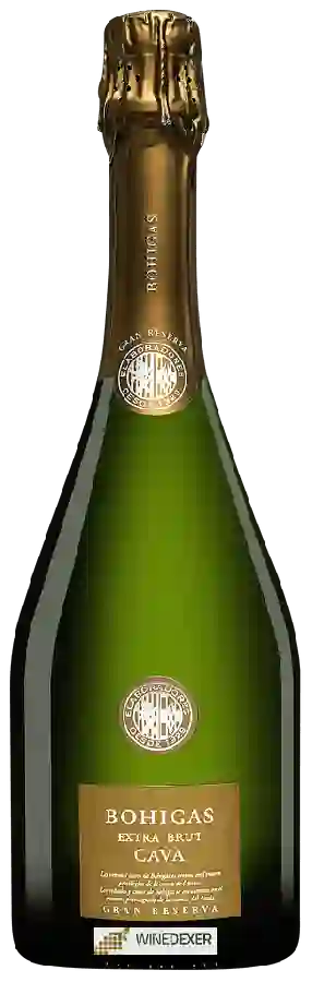Winery Bohigas - Cava Gran Reserva Extra Brut