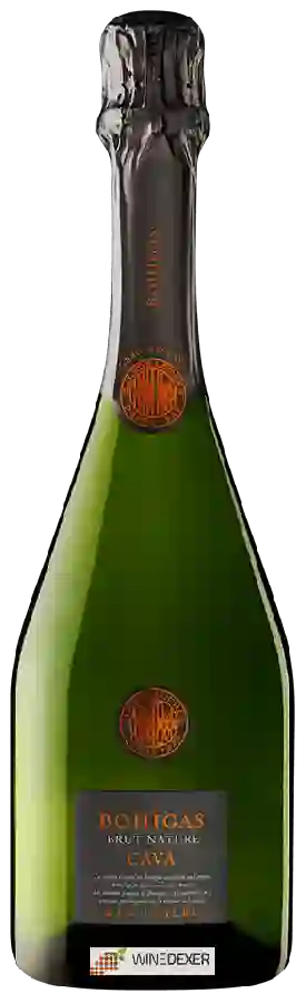 Winery Bohigas - Gran Reserva Cava Brut Nature