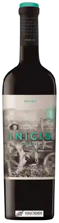 Winery Bohigas - Inicis Sumoll